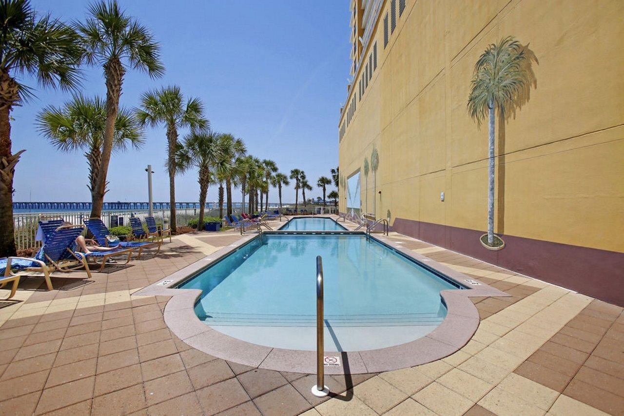 Aparthotel Sterling Reef 1006 By Realjoy Vacations Panama Stadt Exterior foto